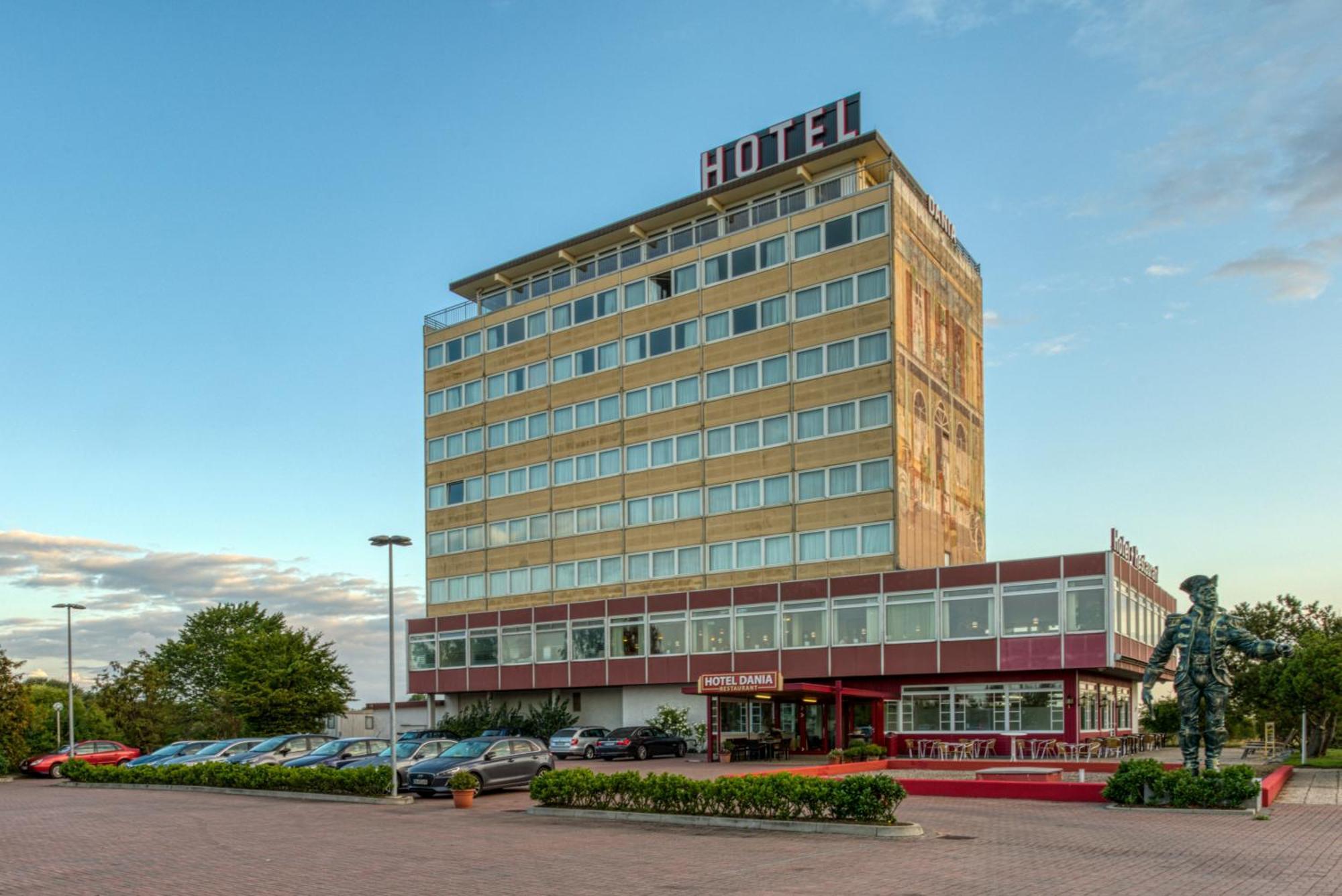Ff&E Hotel Dania Puttgarden Exterior photo